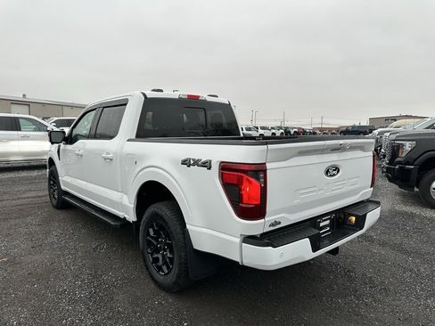 Used 2024 Ford F150 XLT w/ Equipment Group 302A MID image 8