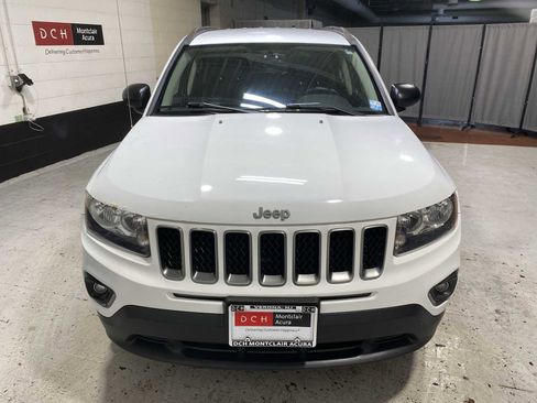 Used 2017 Jeep Compass Sport w/ Power Value Group image 6