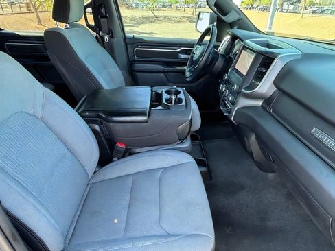 Used 2024 RAM 1500 Big Horn AWD/4WD image 29