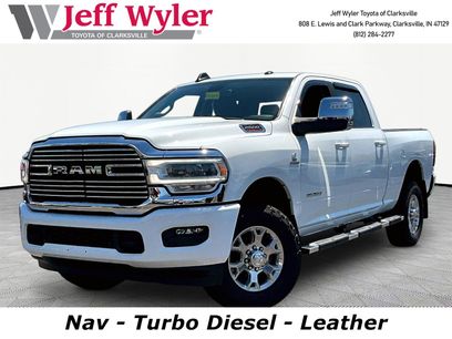 Used 2023 RAM 2500 Laramie