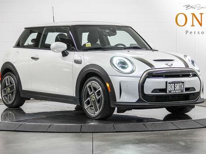 Certified 2024 MINI Cooper SE w/ MINI Resolute Edition