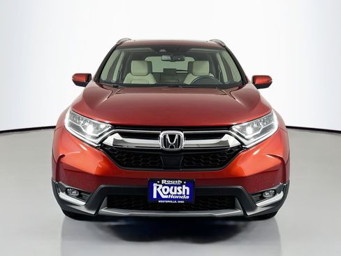 Certified 2017 Honda CR-V Touring image 2