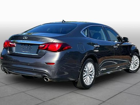 Used 2015 INFINITI Q70 L 3.7 RWD image 13