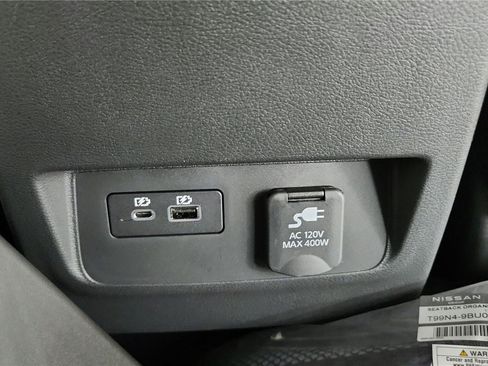 Certified 2026 Nissan Frontier PRO-4X w/ Pro-4x Convenience Package AWD/4WD image 14