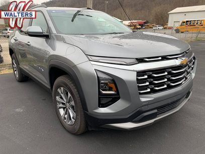 Used 2025 Chevrolet Equinox LT w/ Convenience Package II