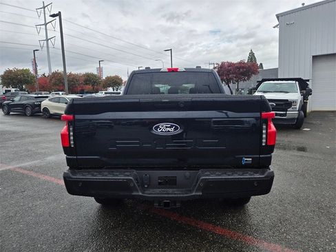 New 2025 Ford F150 Lightning Flash image 6