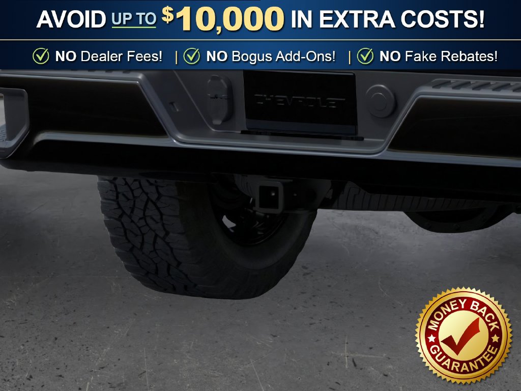 New 2026 Chevrolet Silverado 1500 RST w/ RST Select Package AWD/4WD image 19