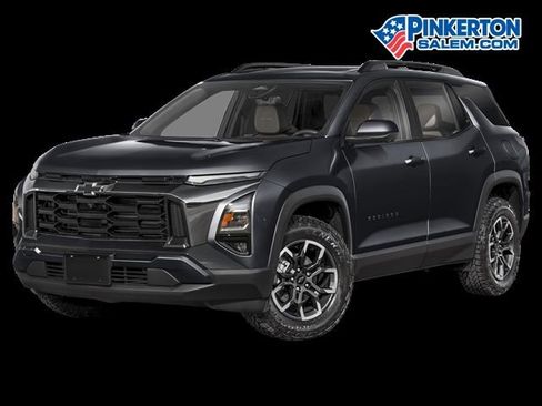 New 2025 Chevrolet Equinox ACTIV w/ Safety and Technology Package AWD/4WD image 25