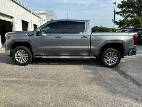 Used 2021 GMC Sierra 1500 SLT AWD/4WD image 2