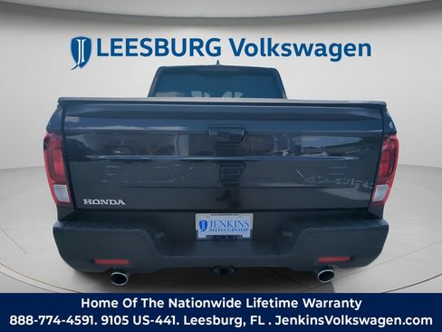 Used 2026 Honda Ridgeline RTL image 6