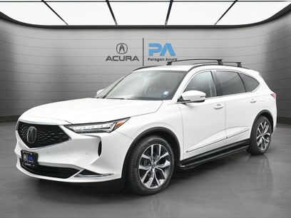 Certified 2024 Acura MDX SH-AWD w/ Technology Package