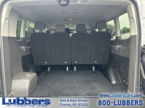 Used 2023 Ford Transit 350 XLT RWD image 19