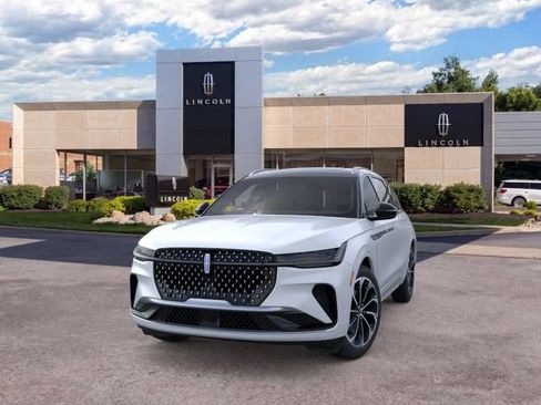 New 2024 Lincoln Nautilus Reserve w/ Equipment Group 202A AWD/4WD image 3