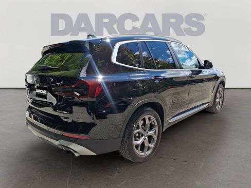 Used 2023 BMW X3 xDrive30i w/ Convenience Package w/ZPA AWD/4WD image 6