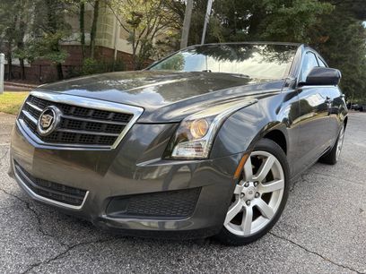 Used 2014 Cadillac ATS Sedan