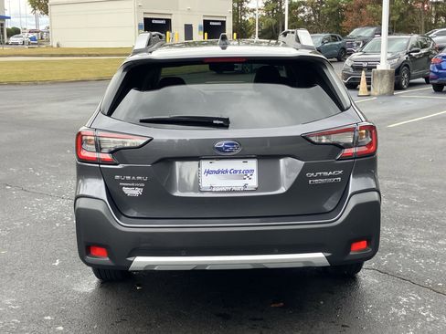 Used 2025 Subaru Outback Touring XT image 9