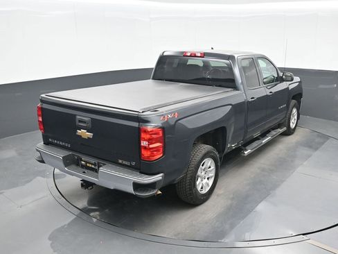 Used 2018 Chevrolet Silverado 1500 LT image 21