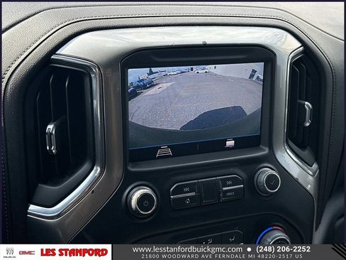 Certified 2021 Chevrolet Silverado 1500 LT AWD/4WD image 29