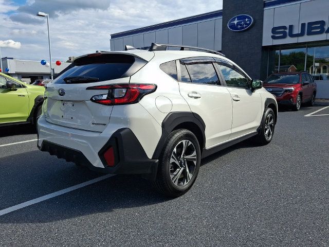Certified 2024 Subaru Crosstrek 2.0i Premium AWD/4WD image 8