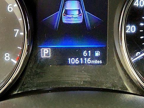 Used 2019 Nissan Rogue SV w/ Sun & Sound Touring Package AWD/4WD image 15