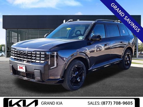New 2027 Kia Telluride SX X-Line image 4