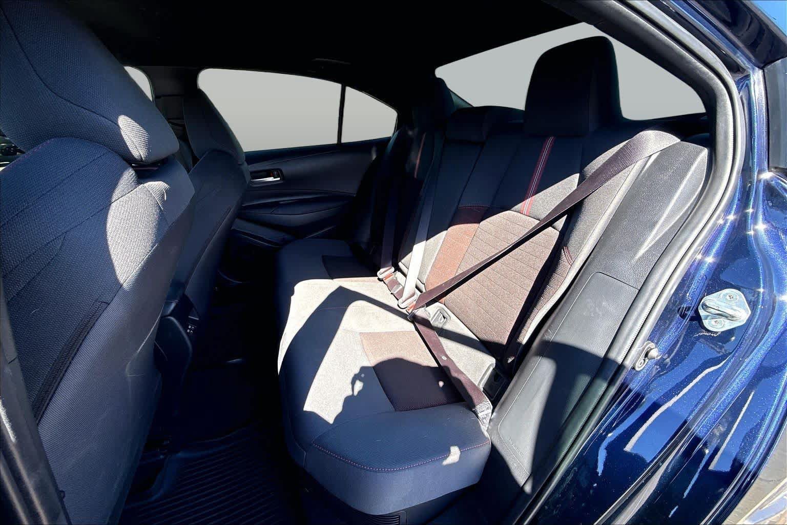 Used 2025 Toyota Corolla SE FWD image 20