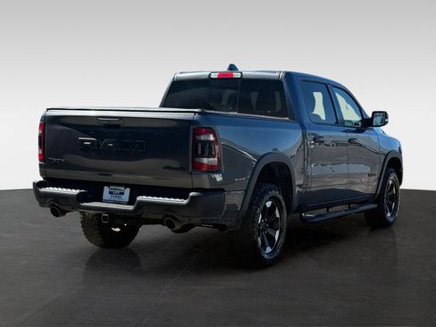 Used 2022 RAM 1500 Rebel w/ Rebel Level 2 Equipment Group AWD/4WD image 5