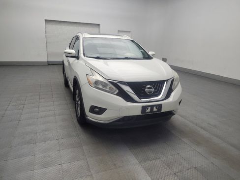 Used 2016 Nissan Murano SL w/ SL Technology Package image 13