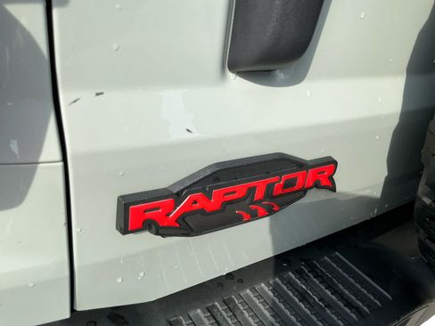 Used 2024 Ford Bronco Raptor AWD/4WD image 22