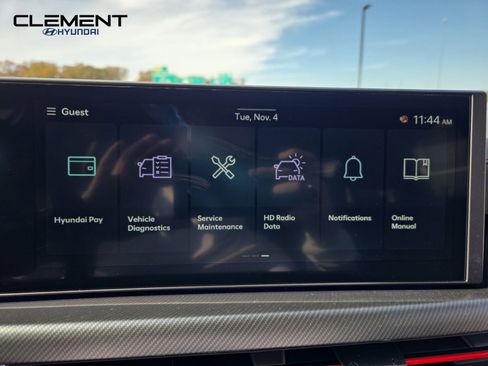 New 2026 Hyundai Sonata N Line image 20