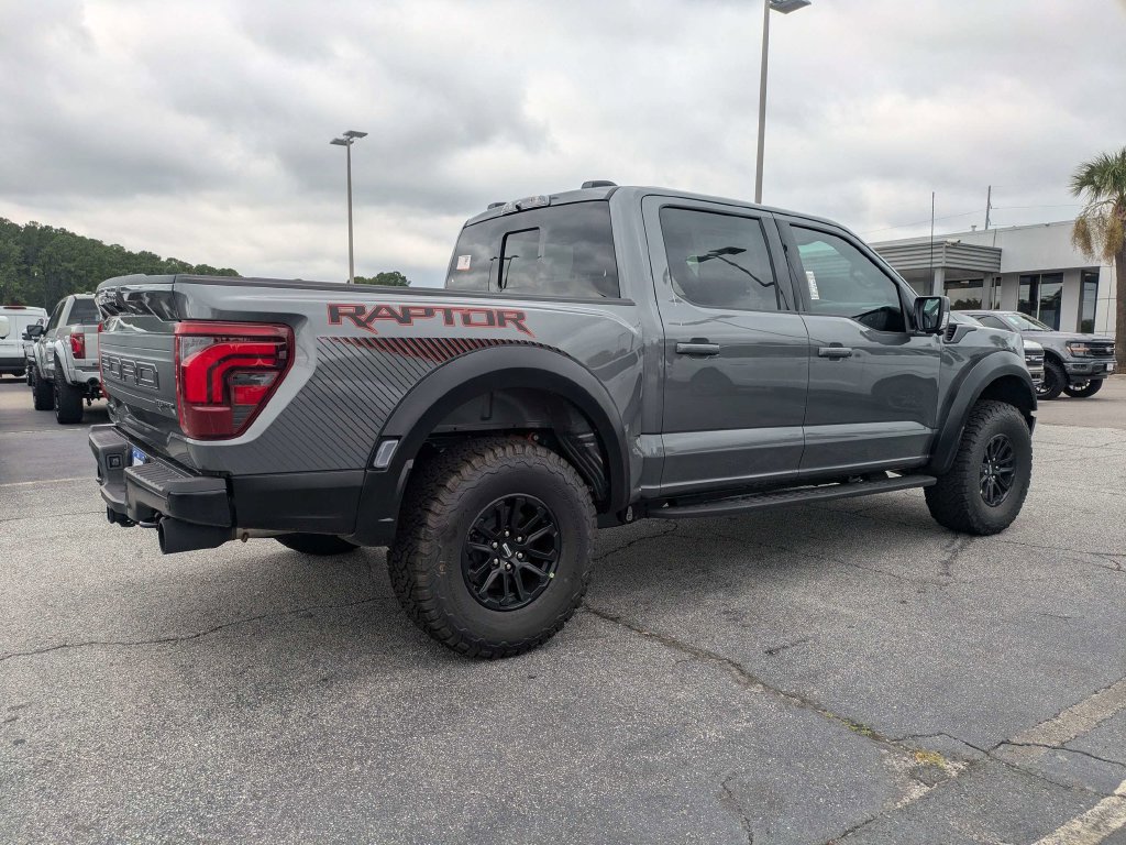 New 2026 Ford F150 Raptor AWD/4WD image 4
