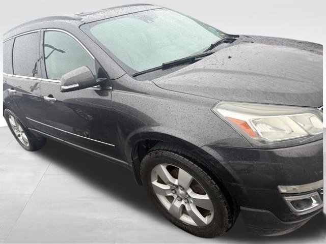 Used 2015 Chevrolet Traverse LTZ AWD/4WD image 12
