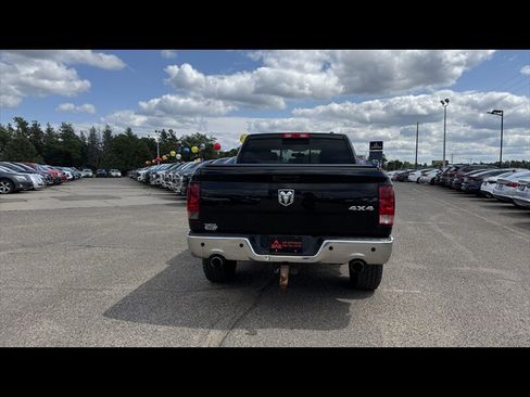 Used 2012 RAM 1500 Big Horn w/ Luxury Group AWD/4WD image 6