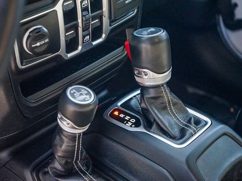 Used 2023 Jeep Wrangler Sahara w/ Cold Weather Group image 18