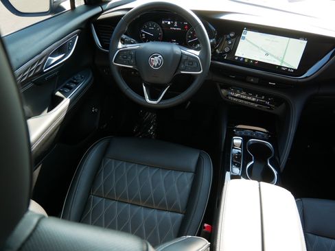 Used 2023 Buick Envision Avenir AWD/4WD image 7