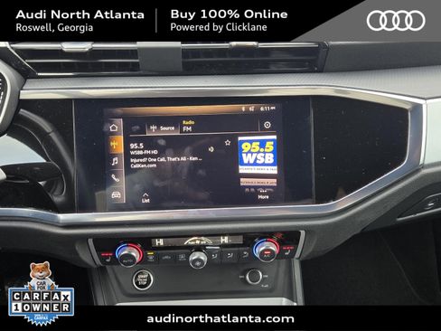 Used 2021 Audi Q3 2.0T Premium w/ Convenience Package image 21
