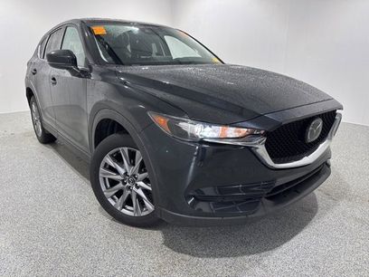 Used 2021 MAZDA CX-5 Touring