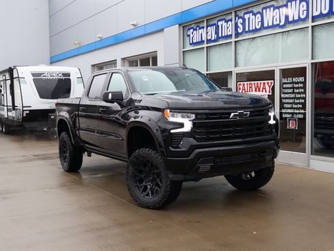 New 2026 Chevrolet Silverado 1500 RST image 43