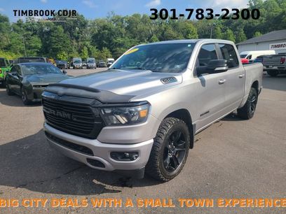 Used 2021 RAM 1500 Big Horn