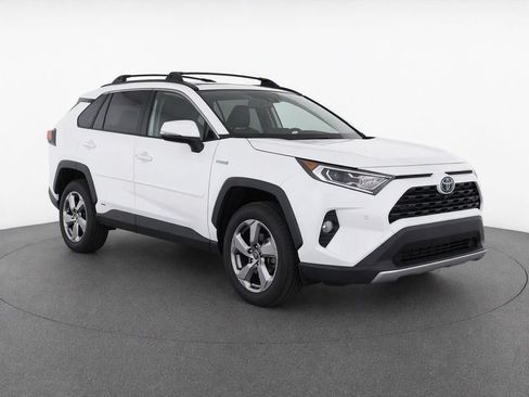 Used 2019 Toyota RAV4 Limited w/ Limited Grade Weather Package AWD/4WD image 2