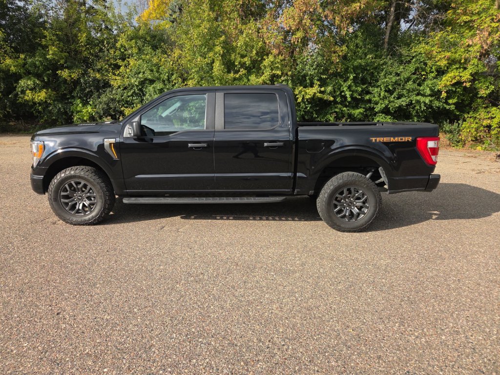 Used 2022 Ford F150 Tremor w/ Trailer Tow Package AWD/4WD image 8