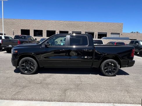 New 2026 RAM 1500 Laramie w/ Night Edition image 3
