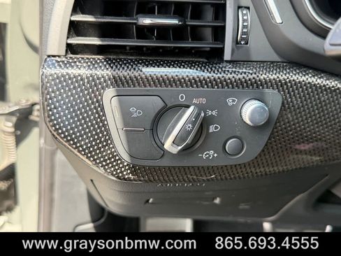 Used 2023 Audi S4 Prestige w/ Prestige Package AWD/4WD image 33