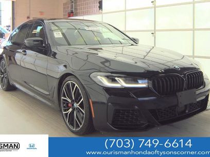 Used 2023 BMW M550i xDrive M550i xDrive w/ Executive Package
