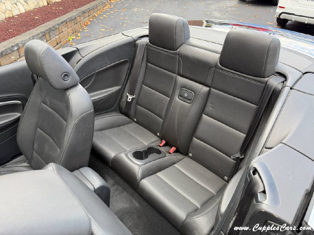 Used 2015 Volkswagen Eos Komfort FWD image 7