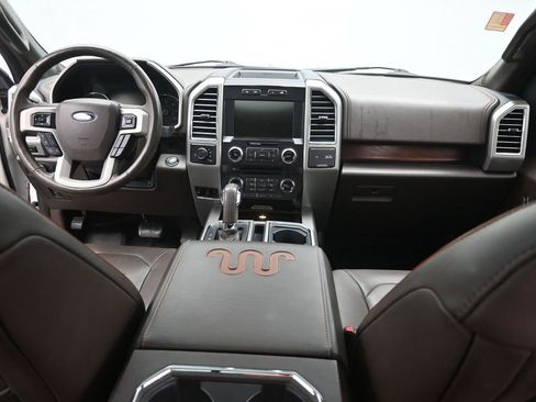 Used 2015 Ford F150 King Ranch w/ Equipment Group 601A Luxury image 25