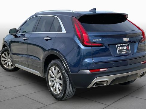 Used 2019 Cadillac XT4 Premium Luxury FWD image 12