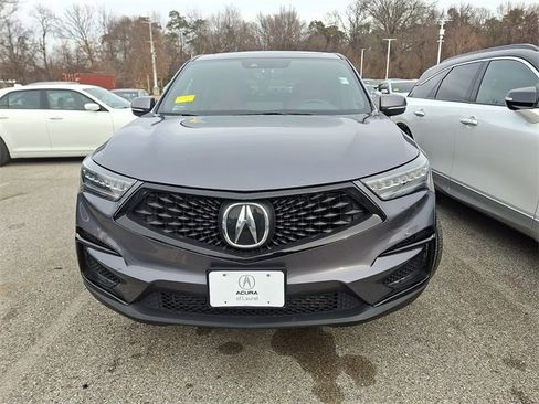 Used 2020 Acura RDX A-Spec image 3