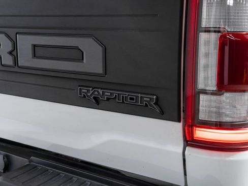Used 2023 Ford F150 Raptor w/ Blue Interior Package AWD/4WD image 32