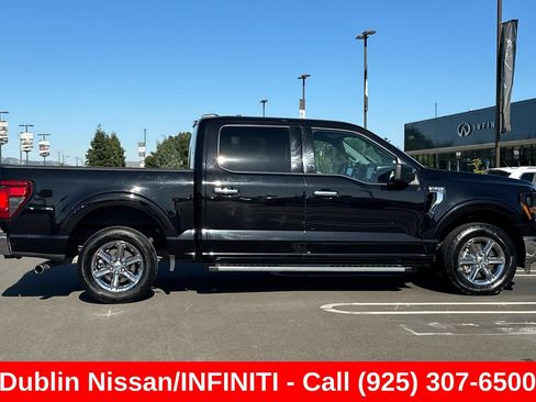 Used 2025 Ford F150 XLT w/ Equipment Group 301A Standard RWD image 3